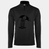 Men's Money Mesh Quarter-Zip Pullover Thumbnail