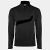 Men's Money Mesh Quarter-Zip Pullover Thumbnail