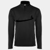 Men's Money Mesh Quarter-Zip Pullover Thumbnail