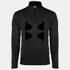 Men's Money Mesh Quarter-Zip Pullover Thumbnail