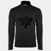 Men's Money Mesh Quarter-Zip Pullover Thumbnail