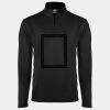 Men's Money Mesh Quarter-Zip Pullover Thumbnail