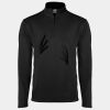 Men's Money Mesh Quarter-Zip Pullover Thumbnail