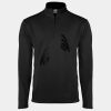 Men's Money Mesh Quarter-Zip Pullover Thumbnail