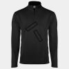 Men's Money Mesh Quarter-Zip Pullover Thumbnail