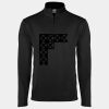 Men's Money Mesh Quarter-Zip Pullover Thumbnail