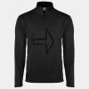 Men's Money Mesh Quarter-Zip Pullover Thumbnail
