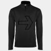 Men's Money Mesh Quarter-Zip Pullover Thumbnail