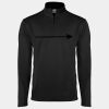 Men's Money Mesh Quarter-Zip Pullover Thumbnail