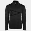 Men's Money Mesh Quarter-Zip Pullover Thumbnail
