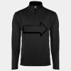 Men's Money Mesh Quarter-Zip Pullover Thumbnail