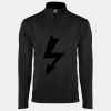 Men's Money Mesh Quarter-Zip Pullover Thumbnail