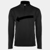 Men's Money Mesh Quarter-Zip Pullover Thumbnail