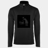 Men's Money Mesh Quarter-Zip Pullover Thumbnail