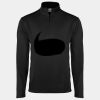 Men's Money Mesh Quarter-Zip Pullover Thumbnail