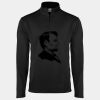 Men's Money Mesh Quarter-Zip Pullover Thumbnail