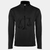 Men's Money Mesh Quarter-Zip Pullover Thumbnail