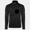 Men's Money Mesh Quarter-Zip Pullover Thumbnail