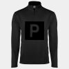 Men's Money Mesh Quarter-Zip Pullover Thumbnail