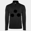 Men's Money Mesh Quarter-Zip Pullover Thumbnail