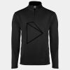 Men's Money Mesh Quarter-Zip Pullover Thumbnail