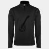 Men's Money Mesh Quarter-Zip Pullover Thumbnail