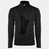 Men's Money Mesh Quarter-Zip Pullover Thumbnail