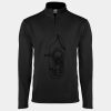 Men's Money Mesh Quarter-Zip Pullover Thumbnail