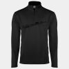 Men's Money Mesh Quarter-Zip Pullover Thumbnail