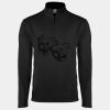 Men's Money Mesh Quarter-Zip Pullover Thumbnail