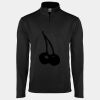 Men's Money Mesh Quarter-Zip Pullover Thumbnail