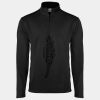 Men's Money Mesh Quarter-Zip Pullover Thumbnail