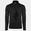Men's Money Mesh Quarter-Zip Pullover Thumbnail