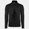 Men's Money Mesh Quarter-Zip Pullover Thumbnail