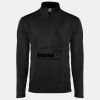 Men's Money Mesh Quarter-Zip Pullover Thumbnail