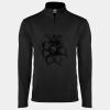 Men's Money Mesh Quarter-Zip Pullover Thumbnail