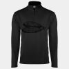 Men's Money Mesh Quarter-Zip Pullover Thumbnail