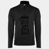 Men's Money Mesh Quarter-Zip Pullover Thumbnail