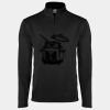 Men's Money Mesh Quarter-Zip Pullover Thumbnail