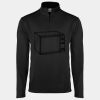 Men's Money Mesh Quarter-Zip Pullover Thumbnail