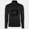 Men's Money Mesh Quarter-Zip Pullover Thumbnail