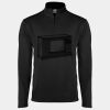 Men's Money Mesh Quarter-Zip Pullover Thumbnail