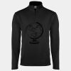 Men's Money Mesh Quarter-Zip Pullover Thumbnail