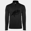 Men's Money Mesh Quarter-Zip Pullover Thumbnail