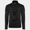 Men's Money Mesh Quarter-Zip Pullover Thumbnail