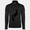 Men's Money Mesh Quarter-Zip Pullover Thumbnail