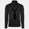 Men's Money Mesh Quarter-Zip Pullover Thumbnail
