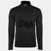 Men's Money Mesh Quarter-Zip Pullover Thumbnail
