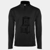 Men's Money Mesh Quarter-Zip Pullover Thumbnail