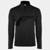 Men's Money Mesh Quarter-Zip Pullover Thumbnail